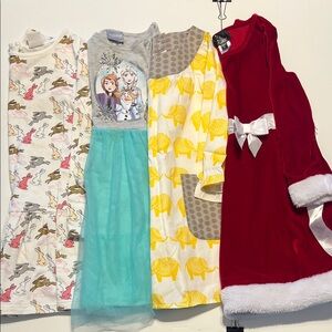 Assorted Kids Dresses